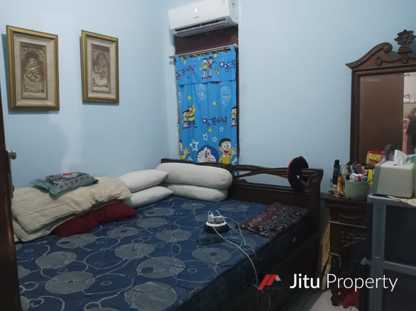 Rumah 2 Lantai Nyaman dan Aman di Wilayah Tebet Dijual