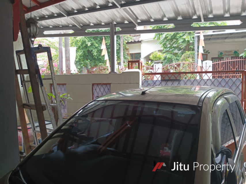 Rumah 2 Lantai Nyaman dan Aman di Wilayah Tebet Dijual