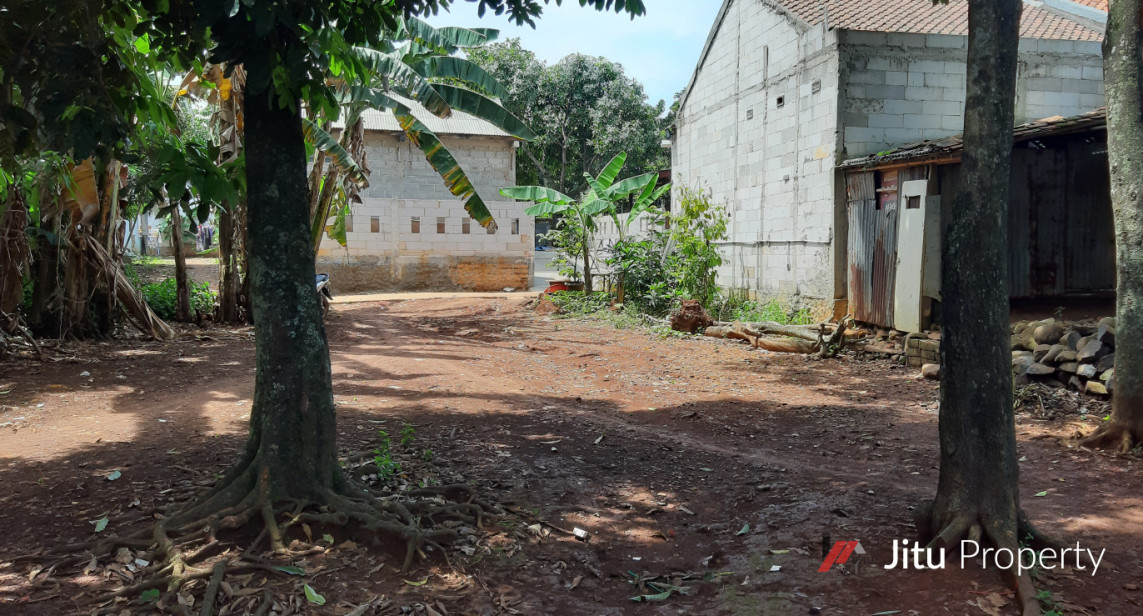 Jual Tanah 1220m2 1 lokasi 3 shm Cocok Bikin Kontrakan Bekasi Timur