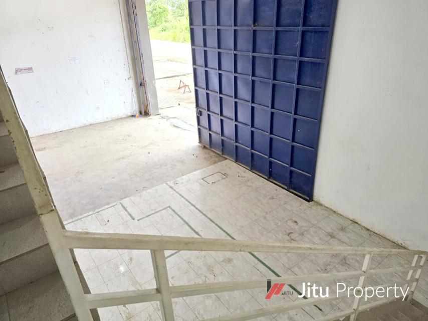 Disewakan Gudang Prima Lestari Trans Kalimantan Kota Pontianak