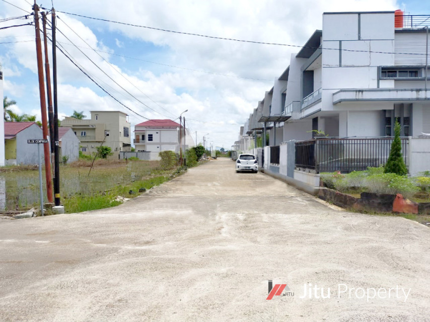 Dijual Tanah Sungai Raya Dalam Permata Khatulistiwa Kota Pontianak