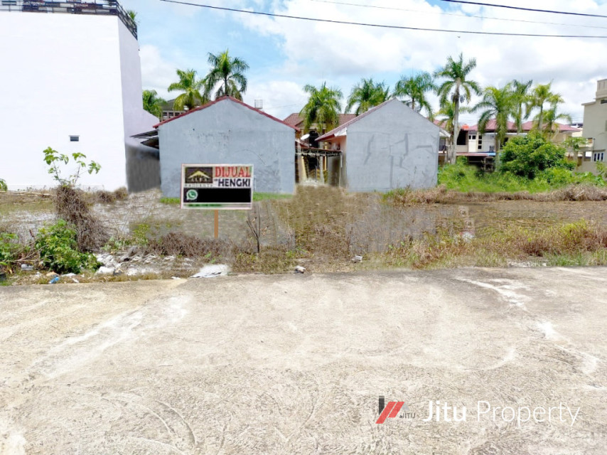 Dijual Tanah Sungai Raya Dalam Permata Khatulistiwa Kota Pontianak