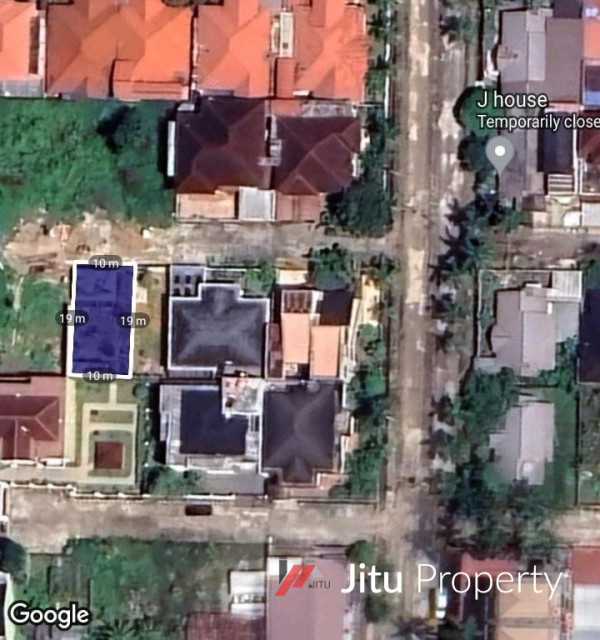 Dijual Tanah Sungai Raya Dalam Permata Khatulistiwa Kota Pontianak