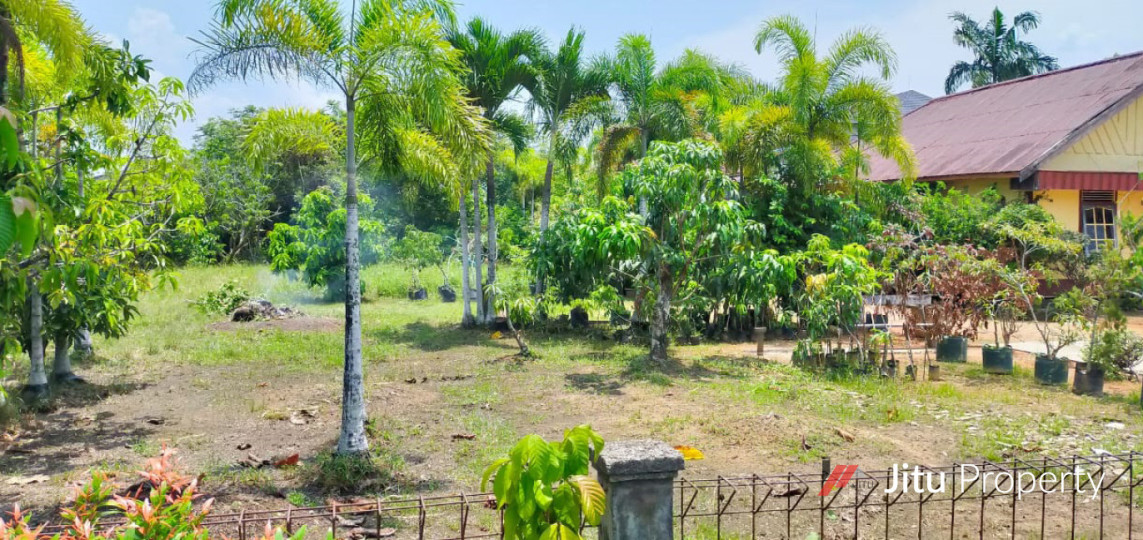 Dijual Tanah Lokasi Strategis Jalan Utama Wonoyoso 1 Kota Pontianak