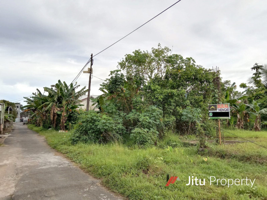 Dijual Tanah Jalan Purnama 1 Perintis 5 Kota Pontianak