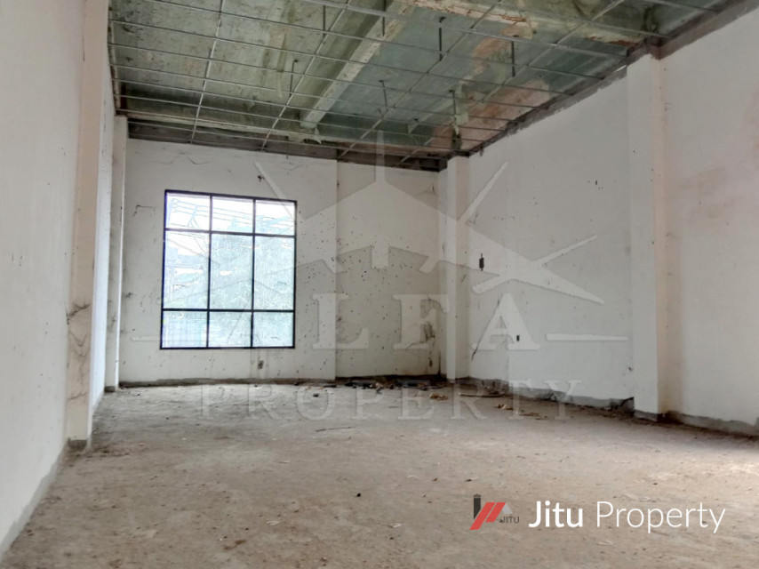 Disewakan Ruko Jalan Utama Martadinata Kota Pontianak