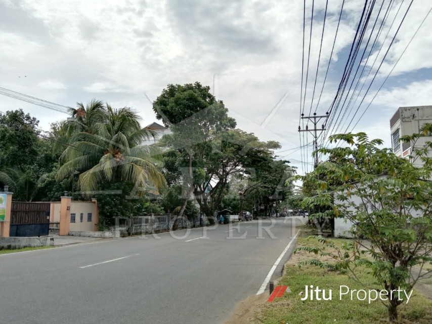 Disewakan Ruko Jalan Utama Martadinata Kota Pontianak