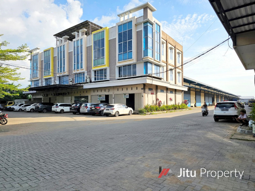 Dijual Ruko Sakura Bizpark Jalan Adi Sucipto Kota Pontianak