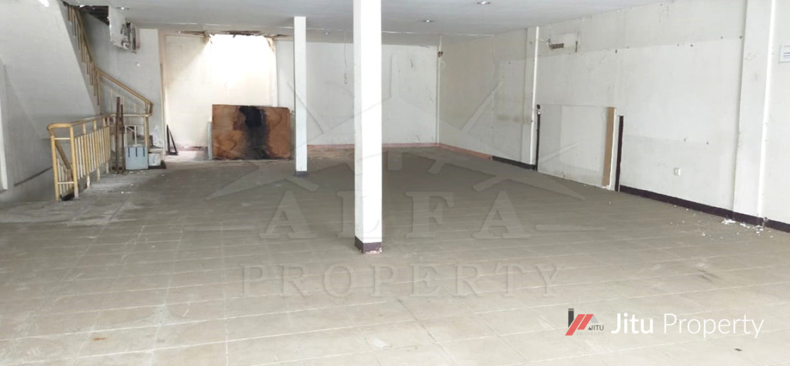 Dijual/Disewakan Ruko A Yani Mega Mall Kota Pontianak