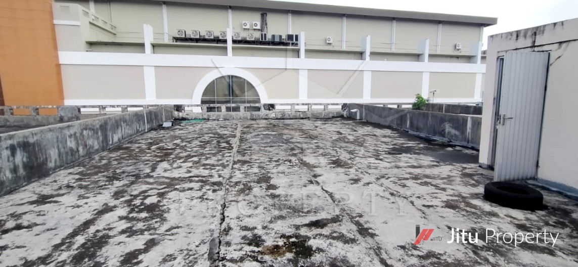 Dijual/Disewakan Ruko A Yani Mega Mall Kota Pontianak