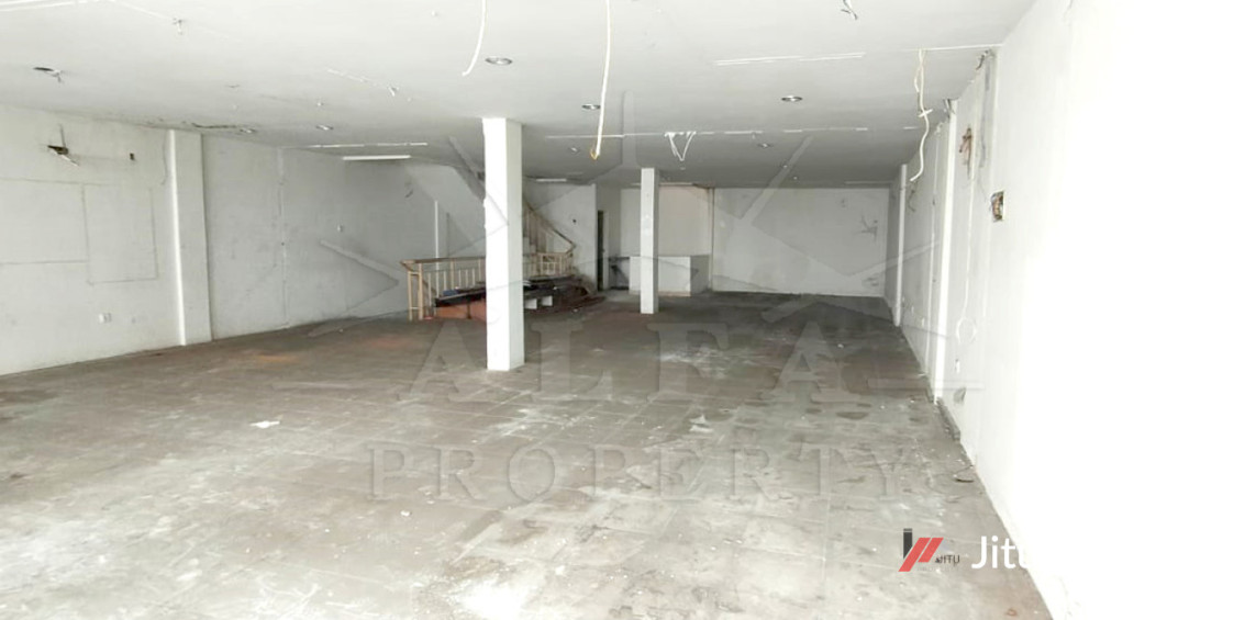 Dijual/Disewakan Ruko A Yani Mega Mall Kota Pontianak
