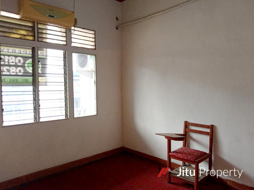 Dijual/Disewakan Ruko Siap Pakai Jalan Siam Kota Pontianak