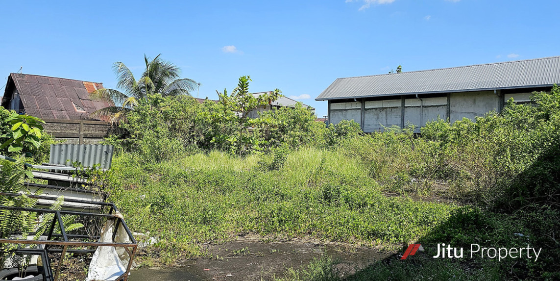 Dijual/Disewakan Ruko Dan Gudang Jalan Kom Yos Sudarso Kota Pontianak