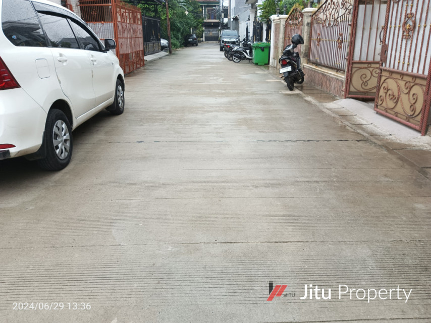 Jual Rumah Baru Jakarta Timur Pondok Bambu Duren Sawit 