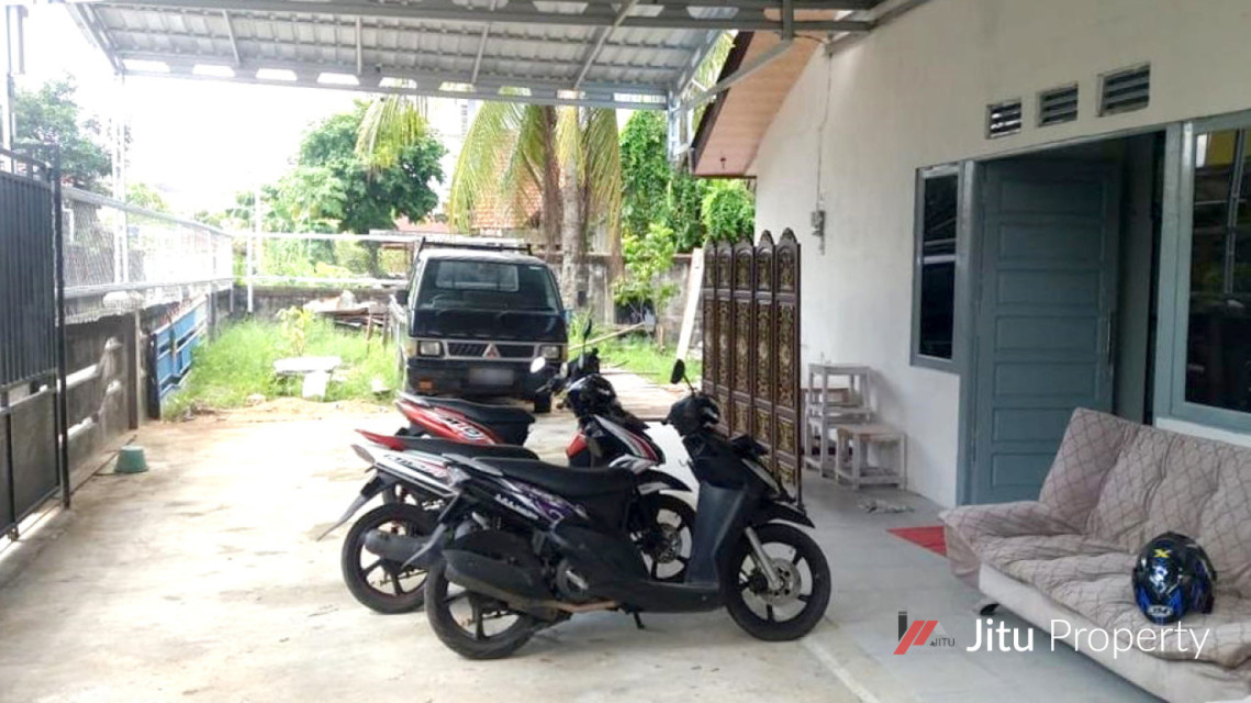 Dijual Rumah Putri Data Nante Gg. Andayani Kota Pontianak