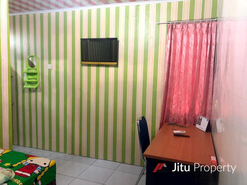 Dijual Rumah Putri Data Nante Gg. Andayani Kota Pontianak