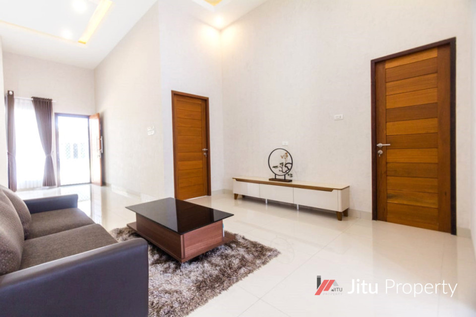 Dijual Rumah Jalan Ujung Pandang 2 The Green Mansion Kota Pontianak