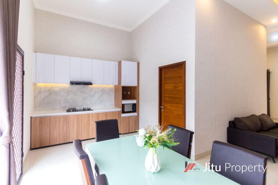 Dijual Rumah Jalan Ujung Pandang 2 The Green Mansion Kota Pontianak
