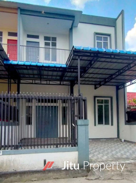 Dijual Rumah Sungai Raya Dalam Nilam Permai Kota Pontianak