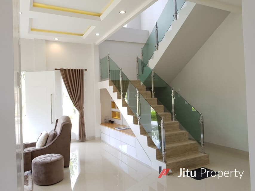 Dijual Rumah The Green Park Type Edelweiss Hook Kota Pontianak