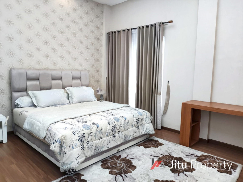 Dijual Rumah The Green Park Type Edelweiss Hook Kota Pontianak