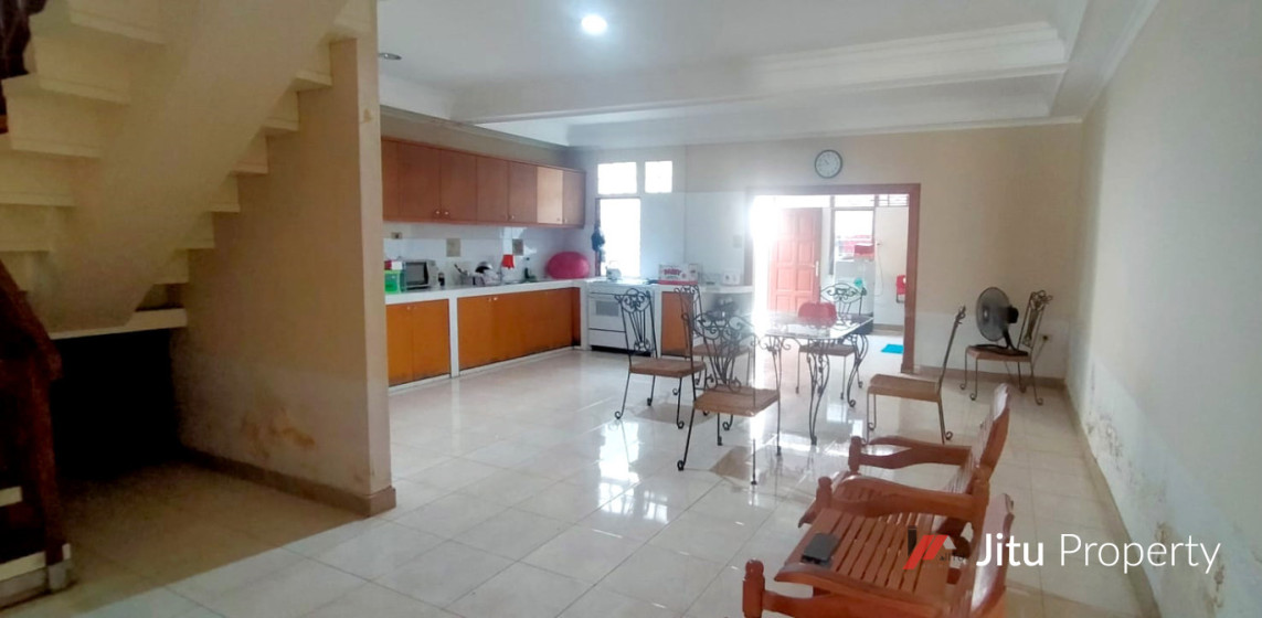 Dijual Rumah Pusat Kota Jalan Suprapto 4 Kota Pontianak