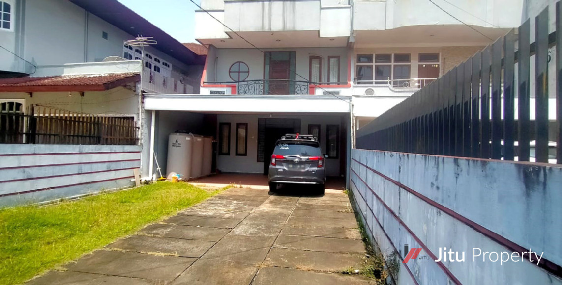 Dijual Rumah Pusat Kota Jalan Suprapto 4 Kota Pontianak
