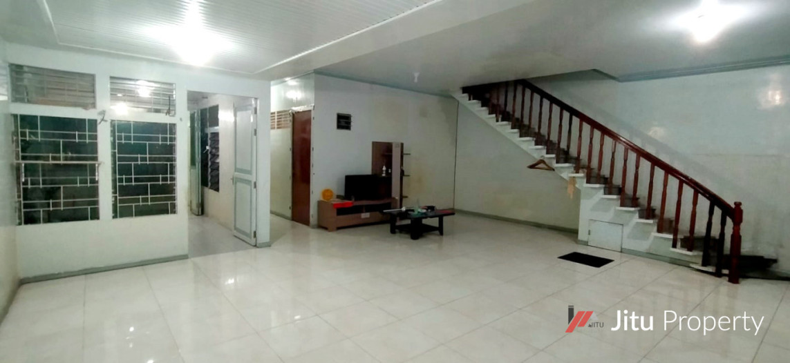 Dijual/Disewakan Rumah Jalan KHA Dahlan Gg. Ruper 2 Kota Pontianak