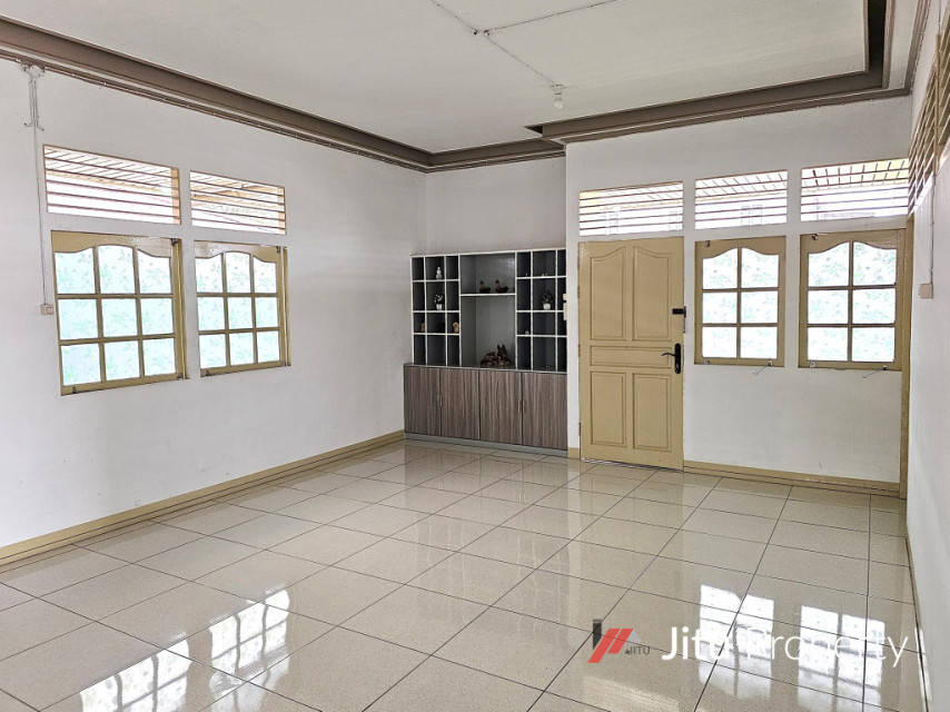 Disewakan Rumah Jalan H. Rais A Rahman Gg. Sentosa Kota Pontianak