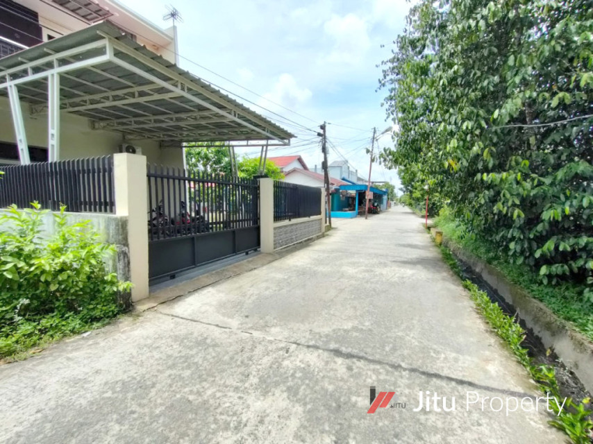 Dijual Rumah Pusat Kota Jalan Perintis Kota Pontianak