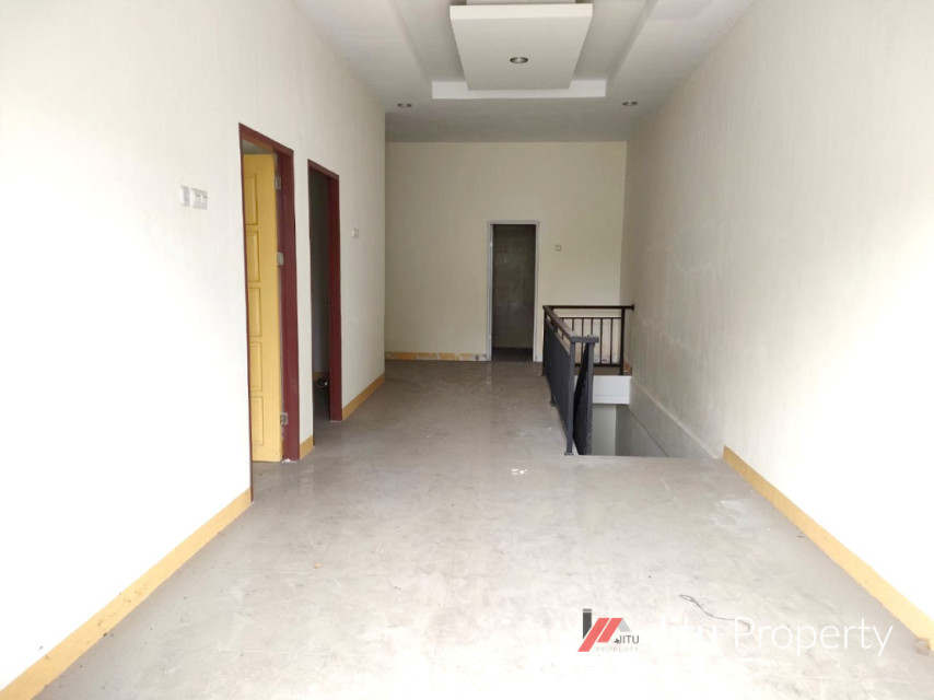 Dijual Rumah Pusat Kota Jalan Perintis Kota Pontianak