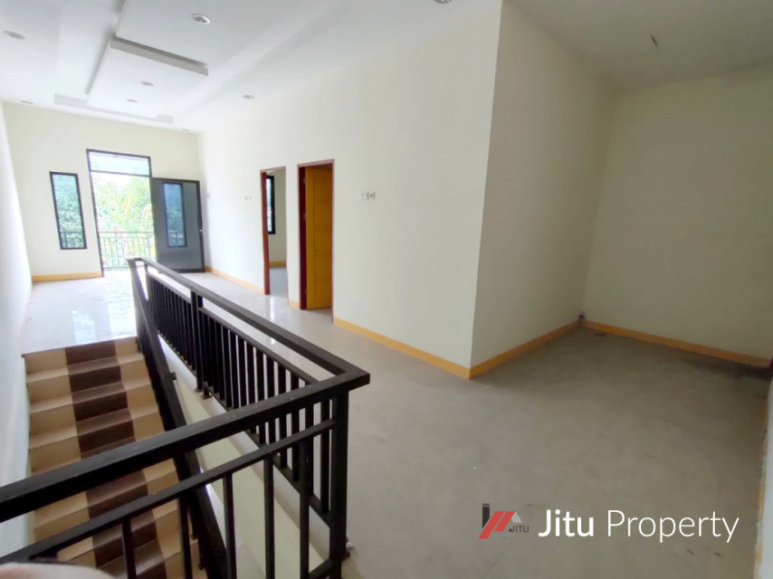 Dijual Rumah Pusat Kota Jalan Perintis Kota Pontianak