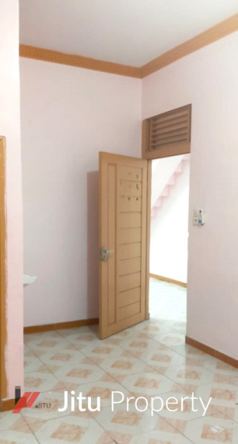 Dijual Rumah Pusat Kota Jalan Hijas Suez Indah Kota Pontianak