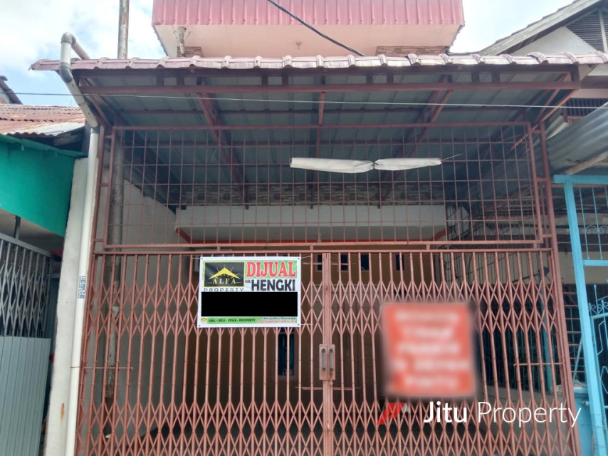 Dijual Rumah Pusat Kota Jalan Hijas Suez Indah Kota Pontianak