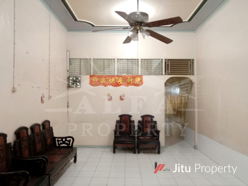 Dijual Rumah Jalan Diponegoro Gang Diponegoro 2 Kota Pontianak