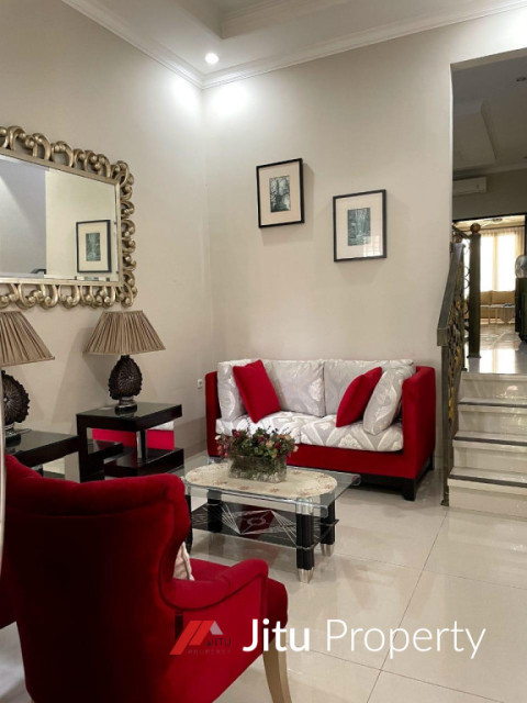 Rumah Minimalis Cozy terawat Jl Bhakti, Cilandak Timur,Jakarta Selatan