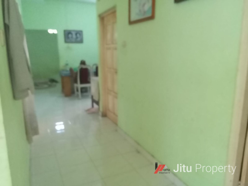 Dijual Tanah Rumah dan Kolam Kios di Bantul Yogyakarta SHM