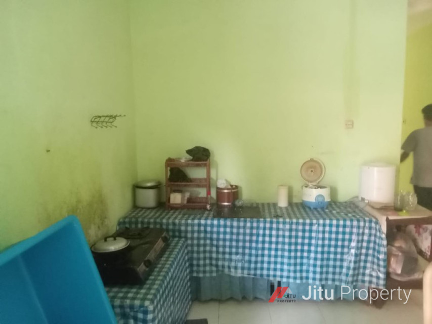 Dijual Tanah Rumah dan Kolam Kios di Bantul Yogyakarta SHM