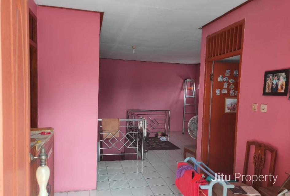 Dijual Rumah 2 Lantai Lokasi Strategis Sudah SHM Cakung Jakarta Timur