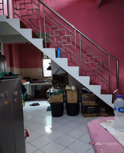 Dijual Rumah 2 Lantai Lokasi Strategis Sudah SHM Cakung Jakarta Timur