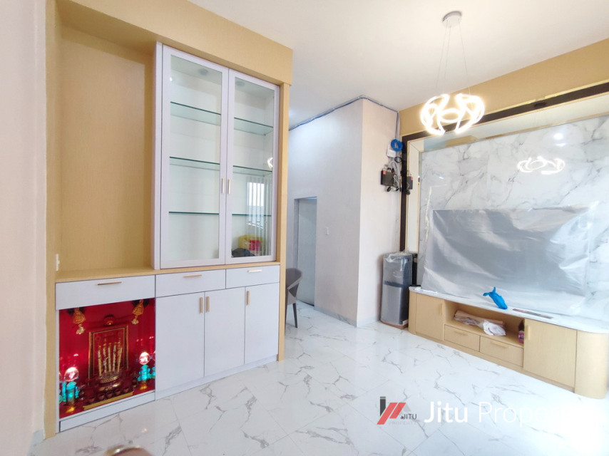 Dijual komplek Berjaya Mansion - Jalan Pendidikan Medan