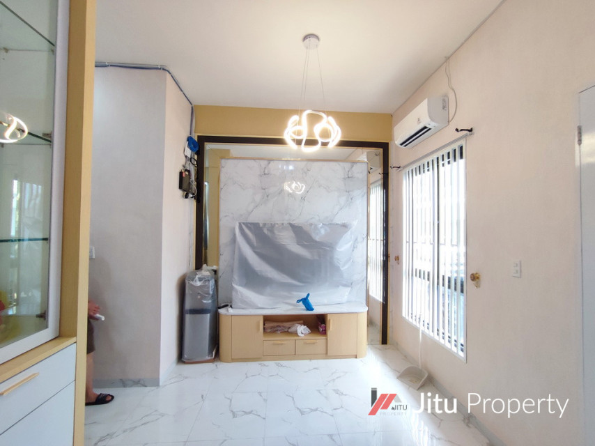 Dijual komplek Berjaya Mansion - Jalan Pendidikan Medan
