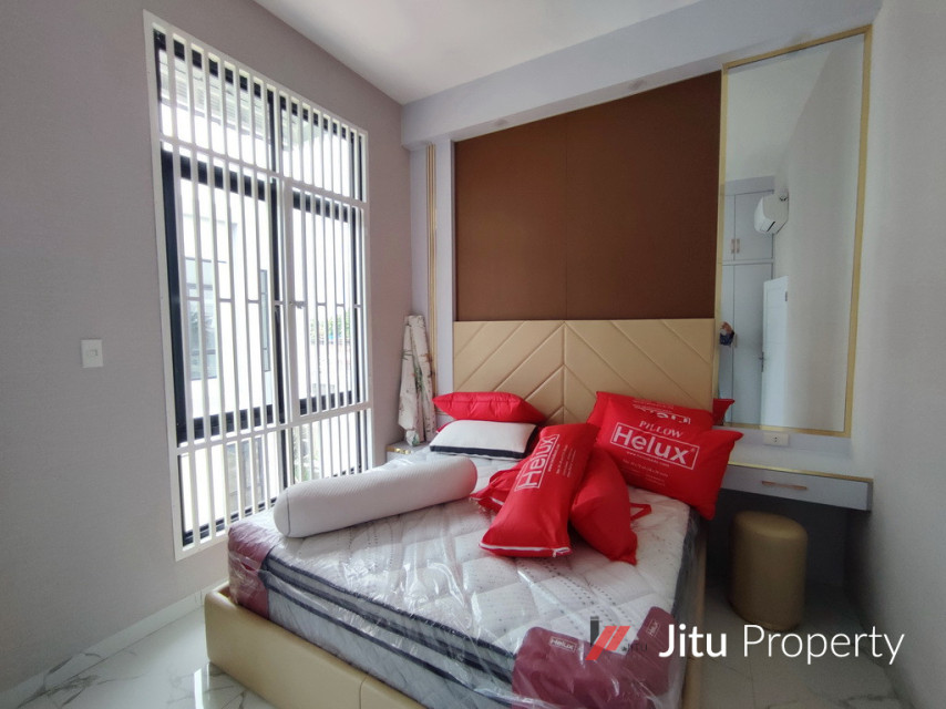 Dijual komplek Berjaya Mansion - Jalan Pendidikan Medan