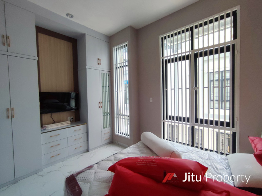 Dijual komplek Berjaya Mansion - Jalan Pendidikan Medan