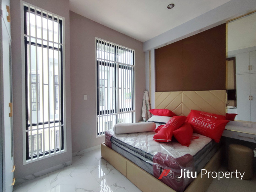 Dijual komplek Berjaya Mansion - Jalan Pendidikan Medan