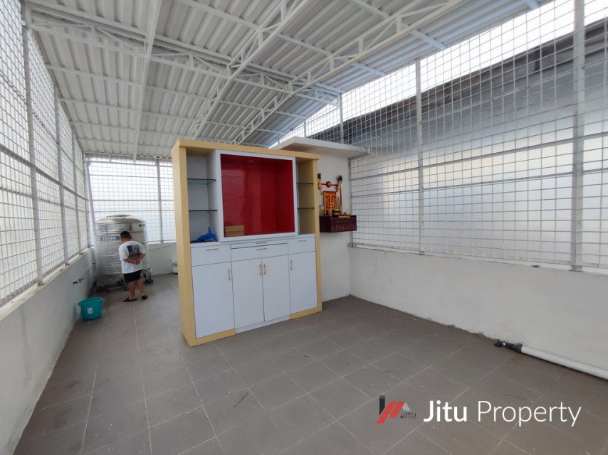 Dijual komplek Berjaya Mansion - Jalan Pendidikan Medan