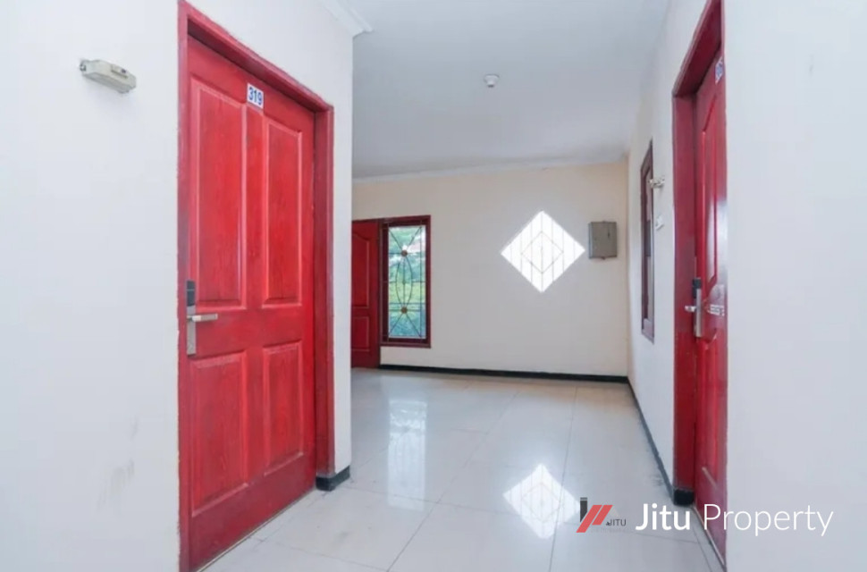 Kost Aktif Siwalankerto Padang Pasir Okupansi Tinggi Dekat Petra