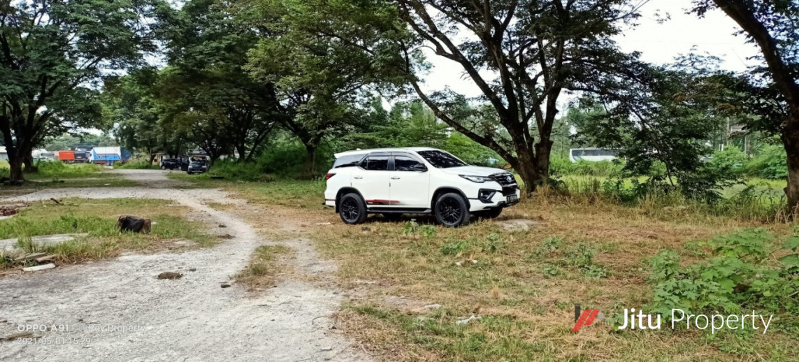 Dijual Tanah di Cilegon Serang Banten 7 Ha Dkt Pintu Tol Cilegon Timur