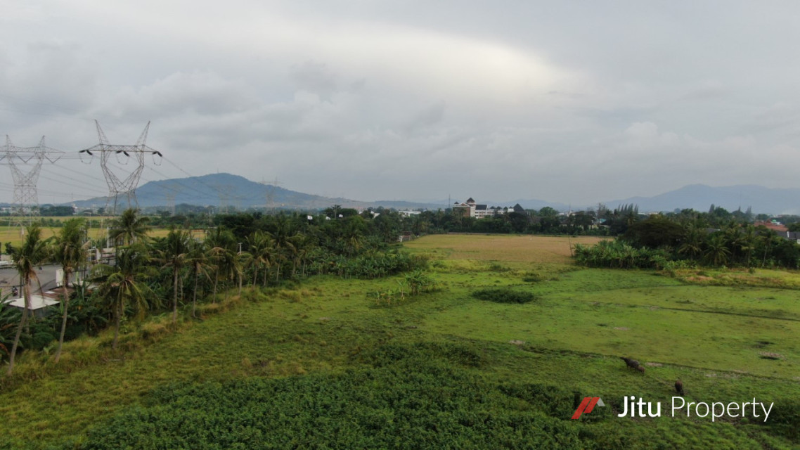 Dijual Tanah di Cilegon Serang Banten 7 Ha Dkt Pintu Tol Cilegon Timur