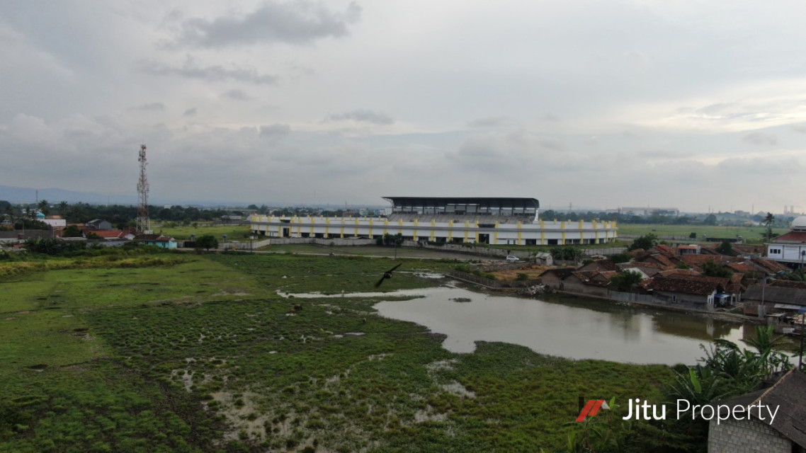 Dijual Tanah di Cilegon Serang Banten 7 Ha Dkt Pintu Tol Cilegon Timur